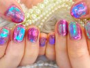 うるうるネイル