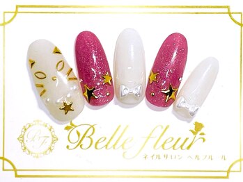 パラジェル・フィルイン導入店 LUKE NAIL Ginza【ルークネイルギンザ】/トレンドアートコース