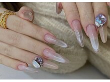 ～最旬トレンド★海外パーツ～ &nbsp;&nbsp;&nbsp;茶ネイル/フランスネイル/フレンチネイル/王道ネイル/韓国ネイル/日焼け