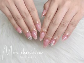 *ちゅるん ワンホン シンプル*