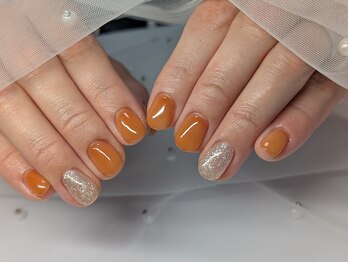 フォーグ(Forg.)/多色使用もワンカラーコースで♪