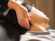 ムーン 今池(Moon)/肩首もしっかりほぐします