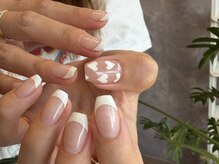 エオルネイル(HEOL nail)/フレンチアートネイル