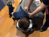 【肩こり・腰痛など希望箇所重点的に】全身もみほぐしマッサージ 40分¥5000