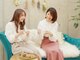 デミコリラックス(DemiCo-Relax)の写真/大笑い・お話大歓迎!ハマム&ボディを2人で同時に楽しめる★待望ペア★セラピスト2名対応コースは曜日限定