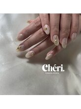 シェリ(Cheri.)/8本アートコース￥7700