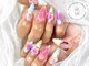 ネイルズガッシュ 蒲田東口店(NAILsGUSH)の写真/【痛ネイルの施術も可能】 お客様の理想を創り上げ る驚きの再現率！※痛ネイルのご予約はLINE@のみ