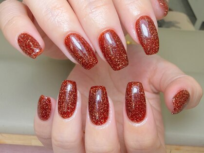 ジュライネイル(July nail)の写真
