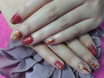 イーズヘアー(ease hair)/ジェル付け放題