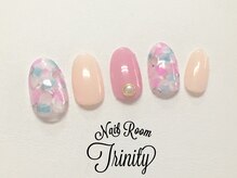 ネイルルーム トリニティ(Nail Room Trinity)/《アート10本》