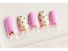 プレンティー 北千住西口店(plenty)/*ネイルデザイン12*