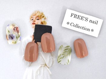 フリーズネイル 三宮店(FREE'S nail)/何でも叶う★定額フリーアート