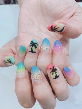 ネイルサロンアンドジュエリー アリュール(ALLURE)/