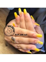 ブルージャムネイル(BLUE.JAM.nail)/