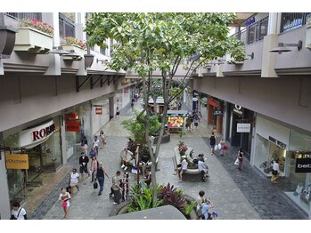 ハワイアンフォレストSpa 福岡天神店/アラモアナショッピングセンター