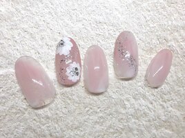 8月限定ナチュラルアート