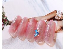 エンジェルビューティーネイルアンドアイラッシュ(Angel Beauty nail&eyelash)/