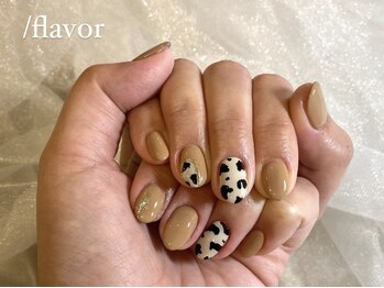 スラッシュフレーバー(/flavor)/アニマルアート♪4本やり放題