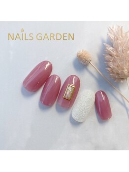 ネイルズガーデン(NAILS GARDEN)/【ハンド】初回¥10500→¥8500