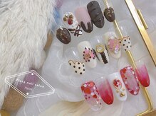 フローラネイルサロン/