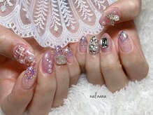 ネイルナナ(nail nana)/やり放題コース