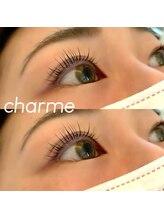 アイラッシュサロン シャルム 練馬(Charme)/パリジェンヌラッシュリフト