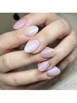 ネイルコーボー ムー(nail×covo=Mu.)/magnet☆