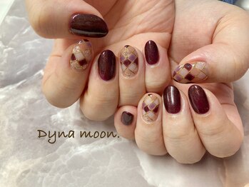ダイナ ムーン(Dyna moon.)/