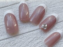 ココマリ 狛江店(Coco Mari)/マグネットジェルネイル