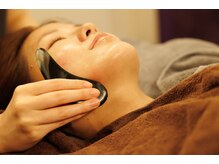 つぼぜん/【小顔】カッサオプション