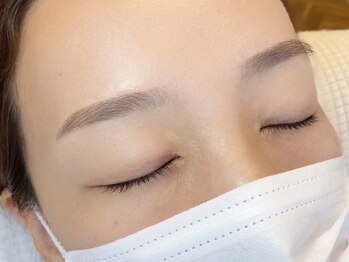 ダラン(Daran)の写真/【まつ毛パーマ×似合わせ眉wax★お得なセットメニュー】周りに褒められる眉毛とまつ毛で一気に垢抜け◎