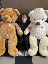 リラクゼーション キュア(CURE) 尾崎 フジコ