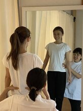 アルターボディメンテルーム/丁寧なカウンセリング☆