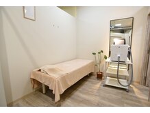 みんなのLED脱毛/おひとりさま空間での施術