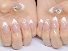 ナイスネイル オーミー大津テラス店(NICE NAIL)/持ち込みデザインコース