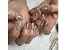 シャルムネイル(charme nail)の雰囲気（シンプルからニュアンスまで◎豊富なカラーを取り揃えています。）