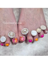 はあとねいる 下関山の田店/デザインNo.14