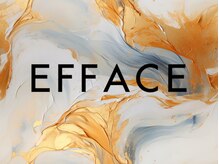 エファッセ 行田店(efface)の雰囲気（こちらの看板が目印！まつげパーマ/パリジェンヌ/まつ毛パーマ）