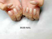 ビユビ ネイル(BIUBI NAIL)/BIUBI NAIL &nbsp;ビユビネイル