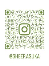 シープ(Sheep)&nbsp;インスタ こちらから
