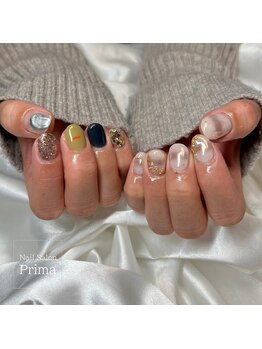 サロン プリマ(Salon Prima)/