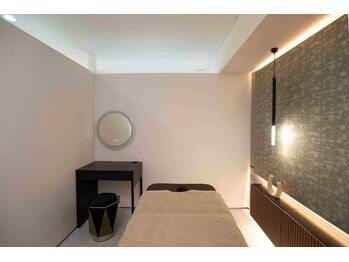 エステティック リセージュ 銀座店/施術ルーム