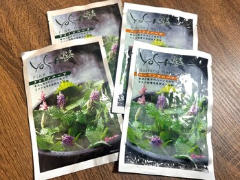 ヨサパーク ジュエル ハビビ 水木店(YOSA PARK JEWEL HABIBI)/美しさを最大限に引き出すハーブ