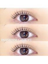 ギフト 渋谷(gift.)/■parisienne lashlift