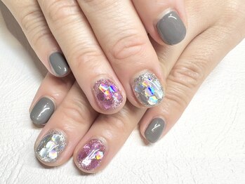 ヴェイスサロンアンバー(Vase Salon Amber)/【ワンカラー 5000】