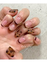 セシル(Cecile)/マットレオパ