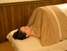【温活デトックス】美容整体×遠赤ドームサウナ（冷シャワー込み） 120分