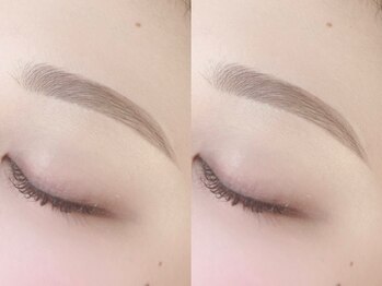 ジュメイラ(Jumeirah)/デザインアイブロウ