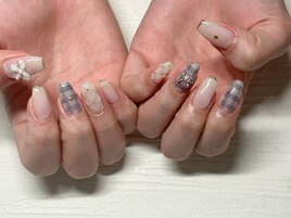 デザインネイル