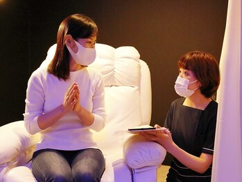 アリエス 川越/カウンセリング